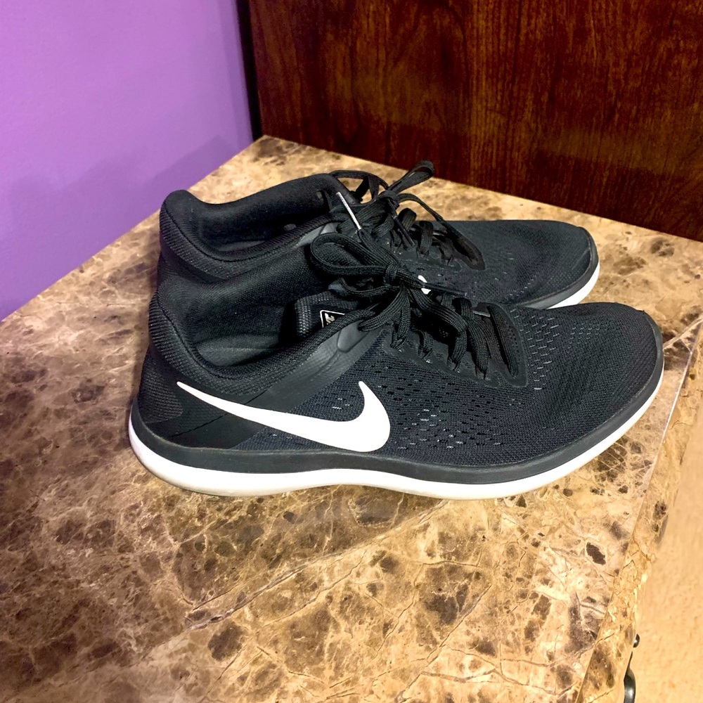 Nike running shoes